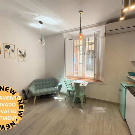 Iyourbasics Lovely Studio Hinestrosa 23 Free Wifi&Ac Málaga Eksteriør bilde