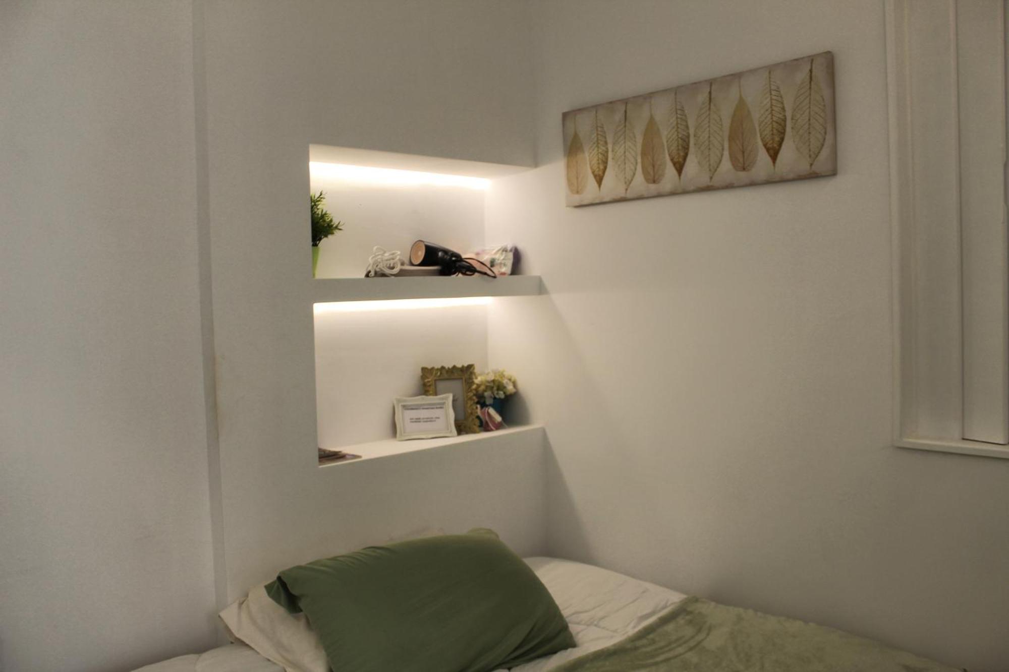 Iyourbasics Lovely Studio Hinestrosa 23 Free Wifi&Ac Málaga Eksteriør bilde