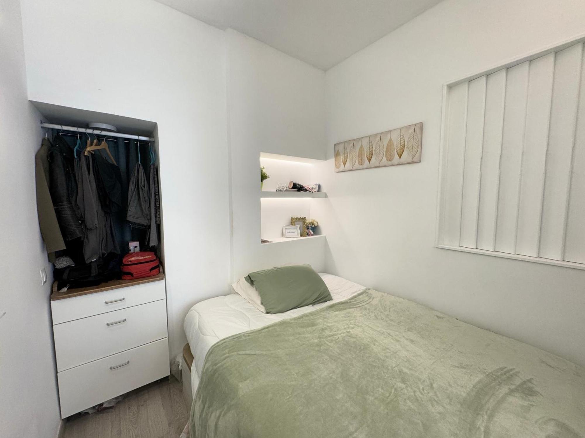 Iyourbasics Lovely Studio Hinestrosa 23 Free Wifi&Ac Málaga Eksteriør bilde