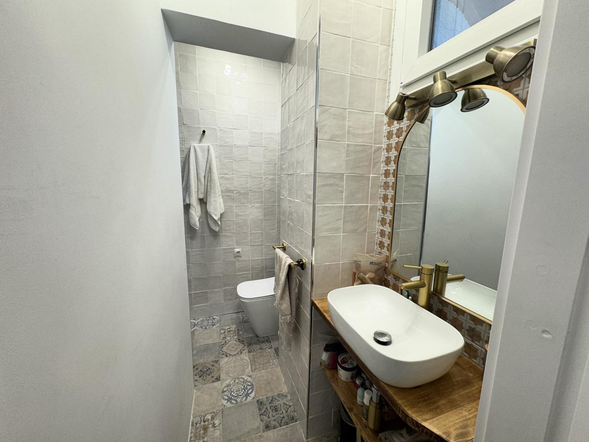 Iyourbasics Lovely Studio Hinestrosa 23 Free Wifi&Ac Málaga Eksteriør bilde